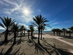 Prodej bytu 3+kk, Avenida Vincente Blasco Ibáňez, Santa Pola, COSTA BLANCA, Španělsko, 55 m2