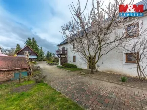 Pronájem bytu 3+1, Hrušov, 97 m2