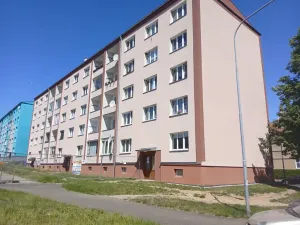 Prodej bytu 2+1, Cheb, Jungmannova, 54 m2