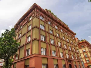 Prodej bytu 1+kk, Praha - Holešovice, Tovární, 34 m2