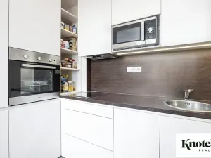 Prodej bytu 2+kk, Brno, Herčíkova, 34 m2