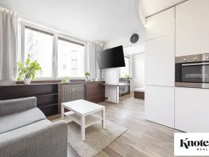 Prodej bytu 2+kk, Brno, Herčíkova, 34 m2