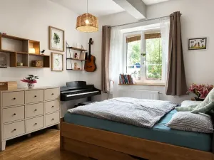 Prodej bytu 3+kk, Praha - Košíře, V Cibulkách, 87 m2