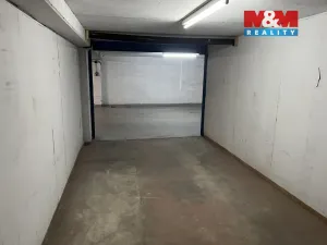 Pronájem garáže, Praha - Stodůlky, Pavrovského, 18 m2