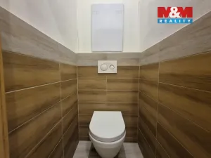 Pronájem bytu 3+1, Opava - Předměstí, Olomoucká, 63 m2
