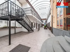 Pronájem kanceláře, Příbram - Příbram II, Pivovarská, 102 m2