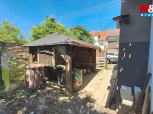 Prodej rodinného domu, Starý Poddvorov, 77 m2