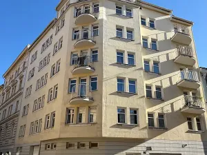Prodej bytu 2+kk, Praha - Žižkov, Dalimilova, 50 m2