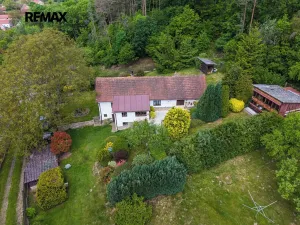 Prodej rodinného domu, Borotice, 78 m2