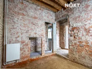 Prodej rodinného domu, Zlín, třída Tomáše Bati, 59 m2