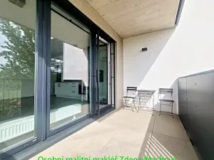 Pronájem bytu 2+kk, Praha - Modřany, Zlochova, 50 m2