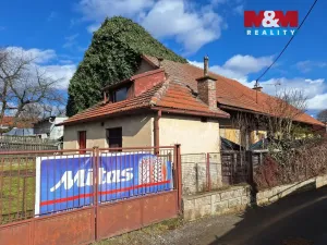 Prodej chalupy, Rataje nad Sázavou - Mirošovice, 95 m2