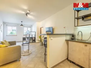 Prodej bytu 2+kk, Zeleneč, Čsl. armády, 44 m2