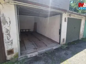 Pronájem garáže, Český Těšín, 17 m2