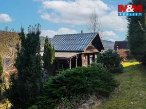 Prodej zahrady, Děčín - Děčín X-Bělá, 436 m2