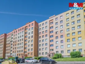 Prodej bytu 3+1, Orlová - Lutyně, Masarykova třída, 75 m2