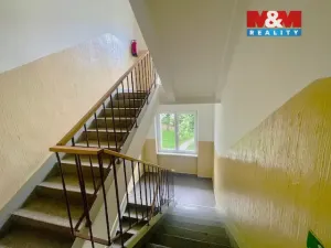 Prodej bytu 2+1, Praha - Vokovice, Liberijská, 50 m2