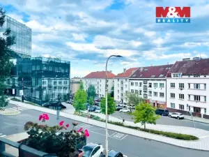 Prodej bytu 2+1, Praha - Vokovice, Liberijská, 50 m2