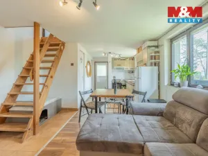 Prodej pozemku pro bydlení, Husinec, Na Hvězdárně, 696 m2