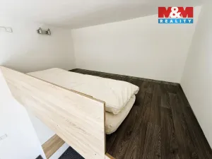 Prodej bytu 1+kk, Jablonec nad Nisou, Palackého, 24 m2