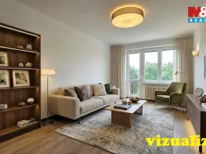 Prodej bytu 2+1, Sokolov, Sokolovská, 49 m2