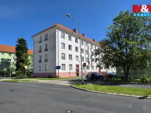 Prodej bytu 2+1, Sokolov, Sokolovská, 49 m2