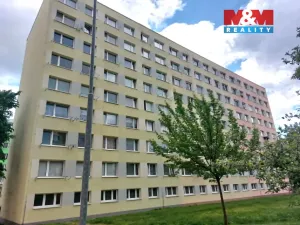 Pronájem bytu 2+kk, Kladno - Kročehlavy, Anglická, 40 m2
