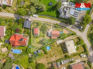 Prodej rodinného domu, Husinec - Řež, Na Hvězdárně, 65 m2