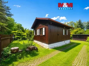 Prodej chaty, Přelouč - Klenovka, 45 m2