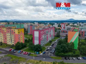 Prodej bytu 4+1, Česká Lípa, Kunratická, 94 m2