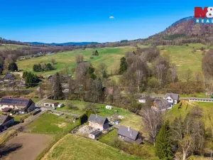 Prodej rodinného domu, Cvikov - Lindava, 70 m2