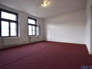 Pronájem bytu 1+1, Ústí nad Labem - Krásné Březno, Drážďanská, 42 m2