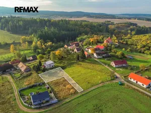 Prodej pozemku pro bydlení, Chomle, 783 m2