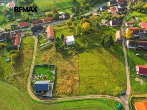 Prodej pozemku pro bydlení, Chomle, 783 m2