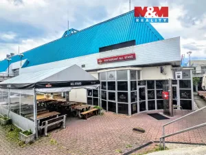 Pronájem restaurace, Ostrava - Poruba, Čkalovova, 150 m2
