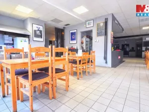 Pronájem restaurace, Ostrava - Poruba, Čkalovova, 150 m2