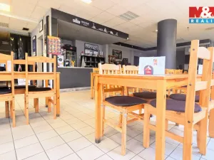 Pronájem restaurace, Ostrava - Poruba, Čkalovova, 150 m2