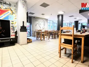 Pronájem restaurace, Ostrava - Poruba, Čkalovova, 150 m2