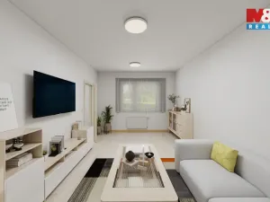 Prodej bytu 2+1, Děčín - Děčín III-Staré Město, Rakovnická, 63 m2