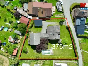 Prodej rodinného domu, Rapotín, Požárníků, 513 m2