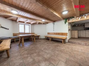 Prodej rodinného domu, Blatno - Mezihoří, 384 m2