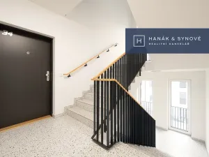 Pronájem bytu 3+kk, Pohořelice, U Kasáren, 70 m2