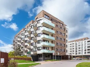 Pronájem bytu 2+kk, Praha - Hlubočepy, Ondrákové, 49 m2