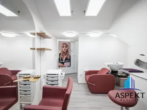 Pronájem obchodního prostoru, Praha - Bubeneč, Jugoslávských partyzánů, 20 m2