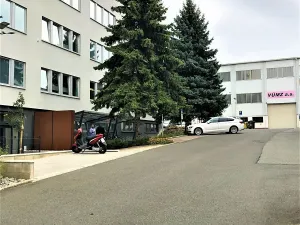 Pronájem kanceláře, Zlín, třída Tomáše Bati, 60 m2