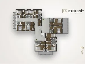 Prodej ubytování, Vysoká Pec, 1631 m2