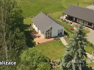 Prodej pozemku pro bydlení, Nová Ves u Chýnova, 740 m2