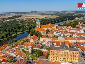 Pronájem bytu 3+kk, Mělník, Kněžny Emmy, 90 m2