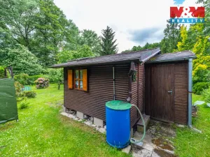 Prodej zahrady, Říčany, U Lehovic, 512 m2