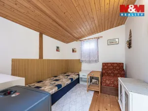 Prodej zahrady, Říčany, U Lehovic, 512 m2